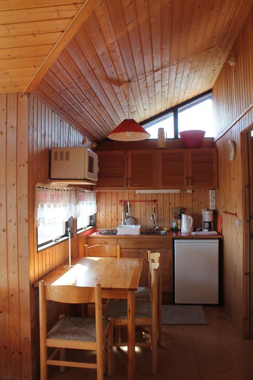 Hoemluholt Holiday Homes Ngoại thất bức ảnh