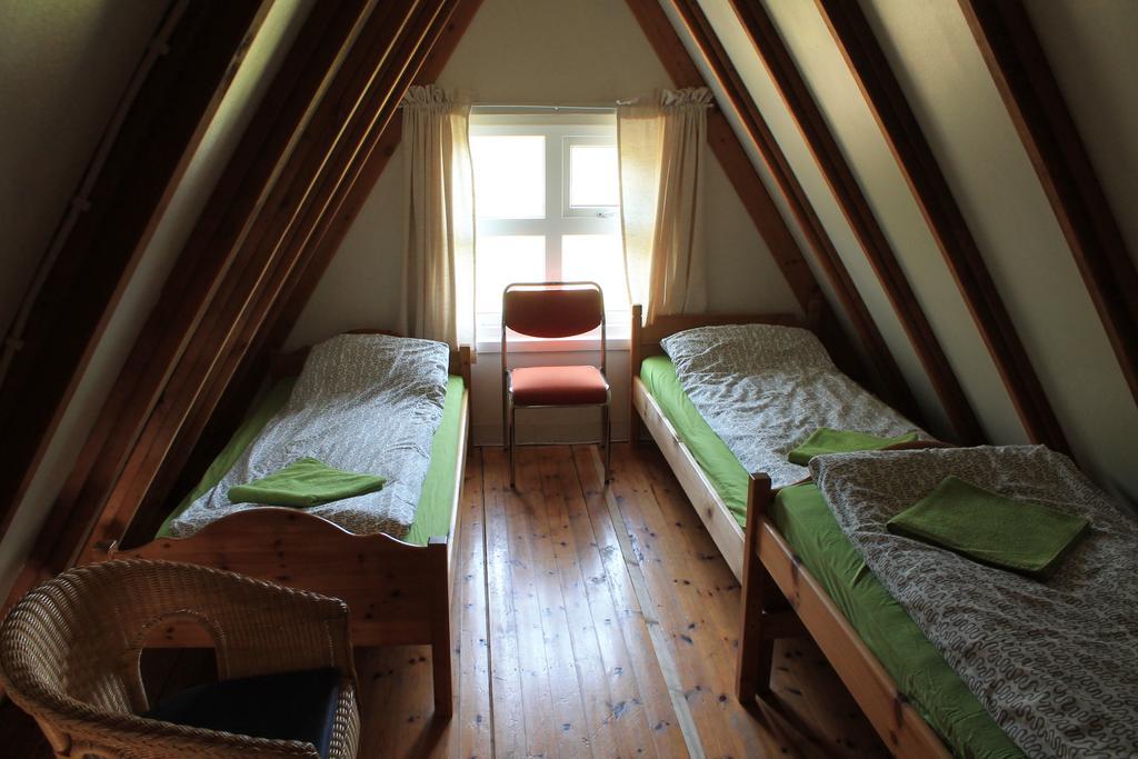 Hoemluholt Holiday Homes Ngoại thất bức ảnh