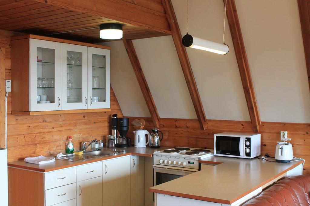 Hoemluholt Holiday Homes Ngoại thất bức ảnh