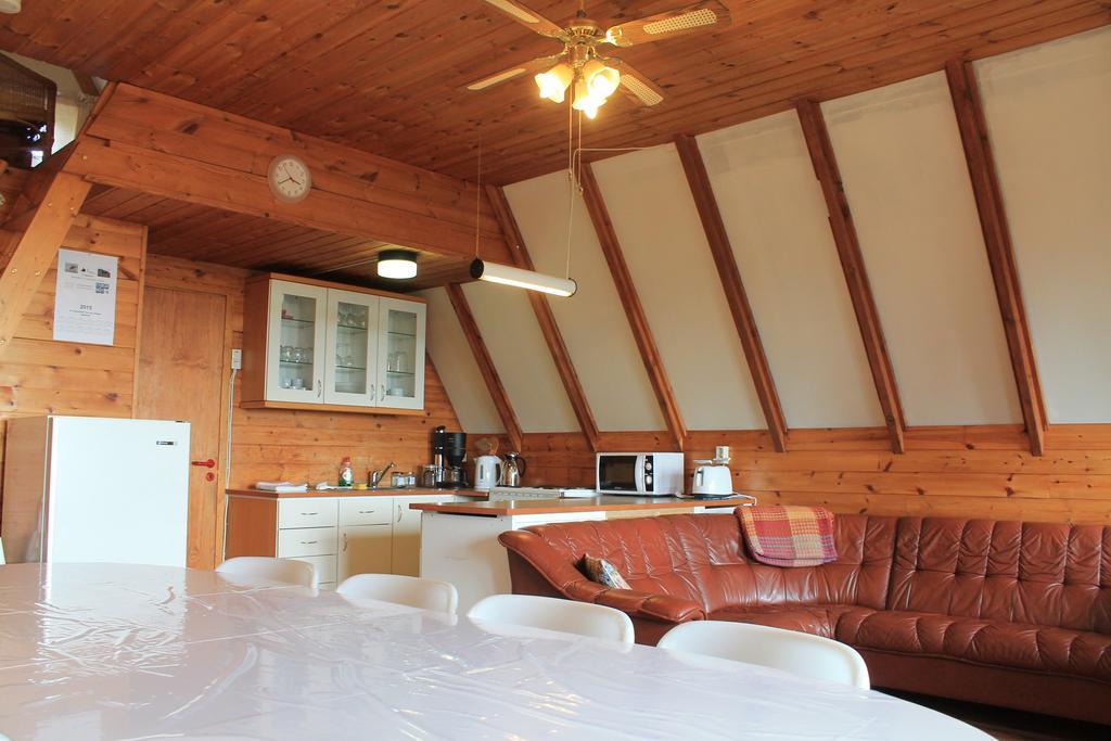 Hoemluholt Holiday Homes Ngoại thất bức ảnh